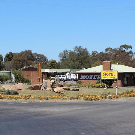 Dunolly Golden Triangle Motel Экстерьер фото