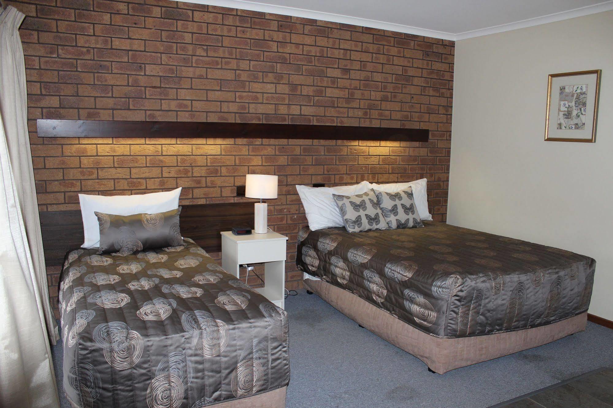 Dunolly Golden Triangle Motel Экстерьер фото