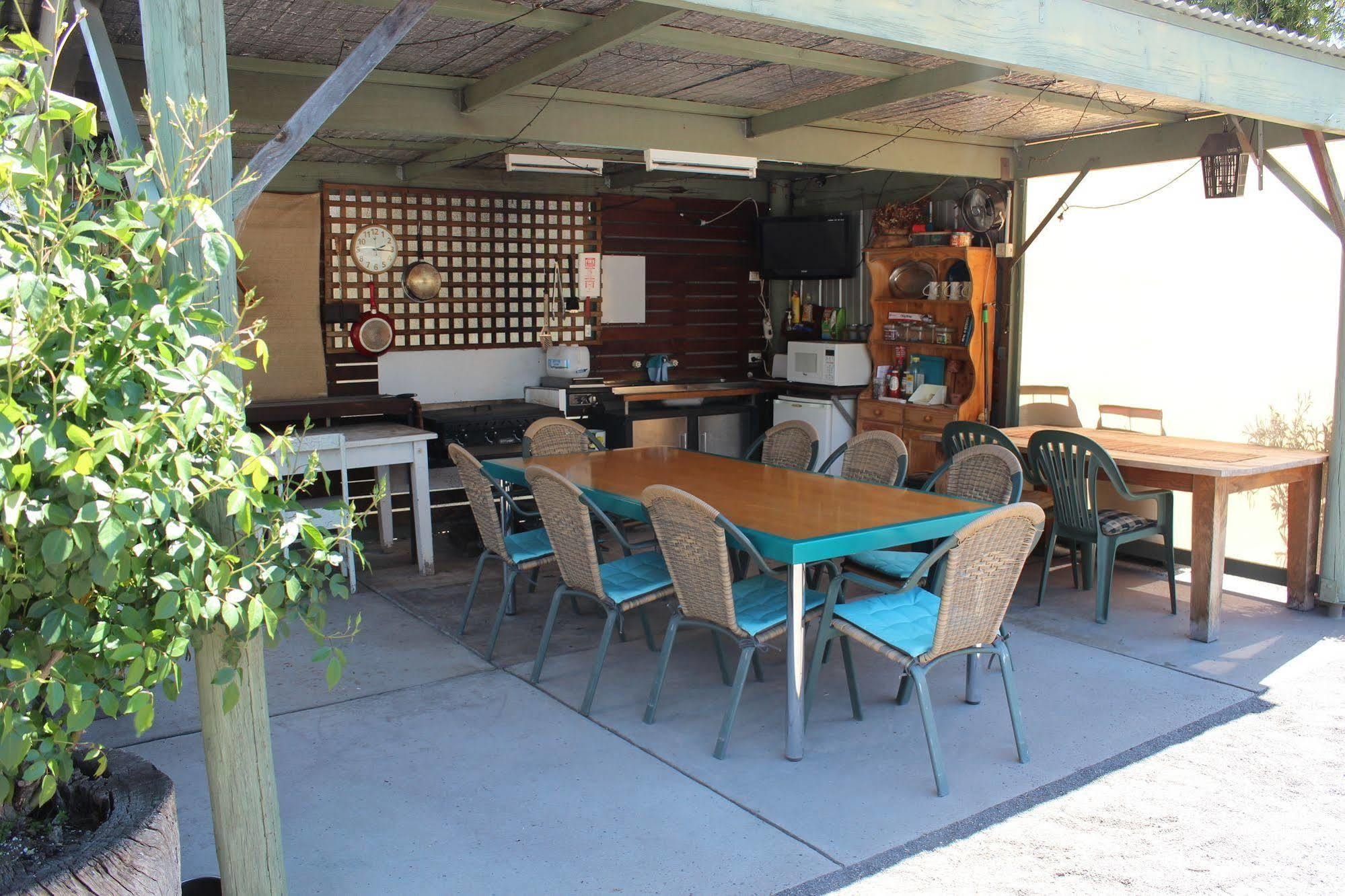 Dunolly Golden Triangle Motel Экстерьер фото