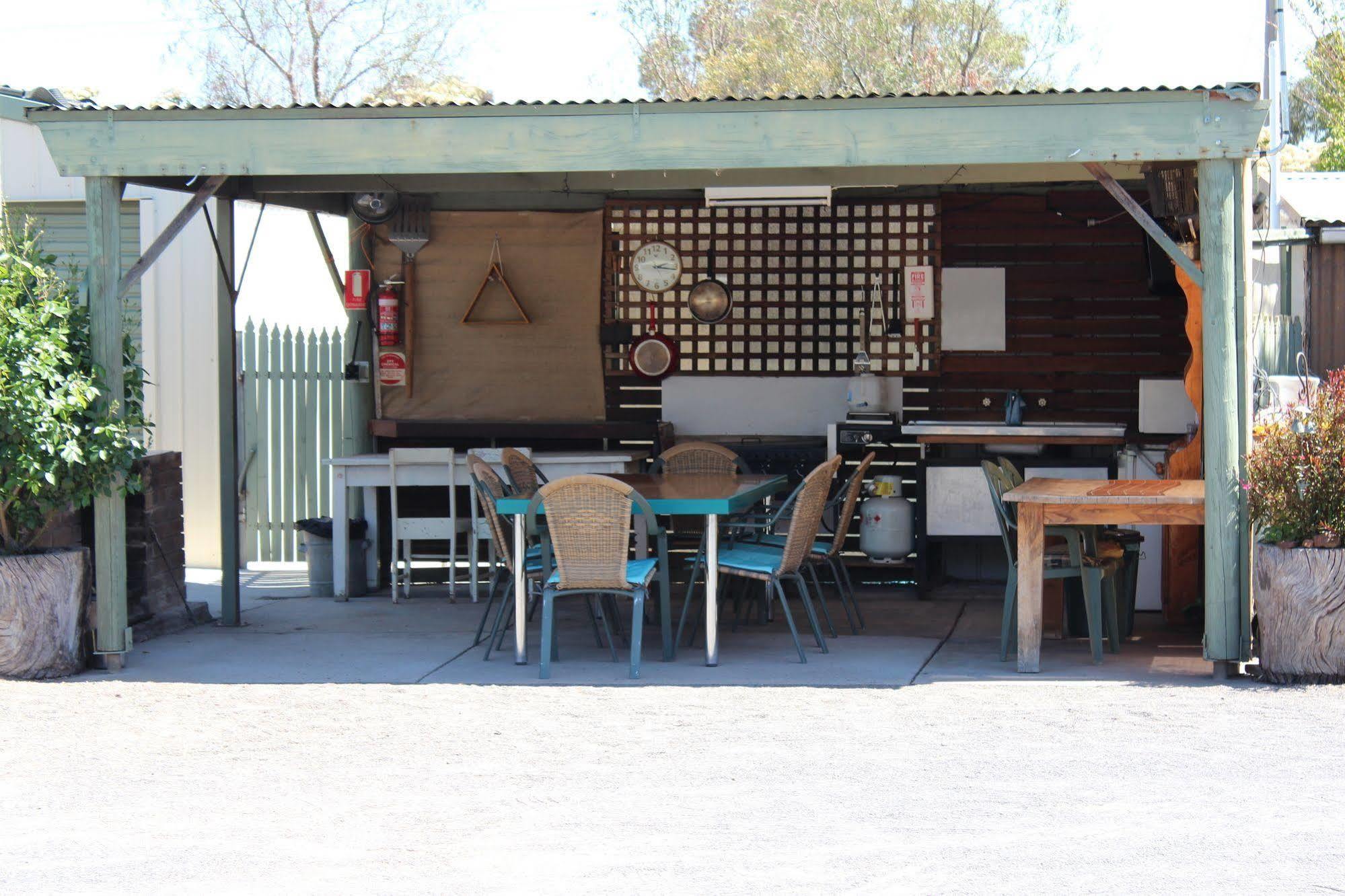 Dunolly Golden Triangle Motel Экстерьер фото
