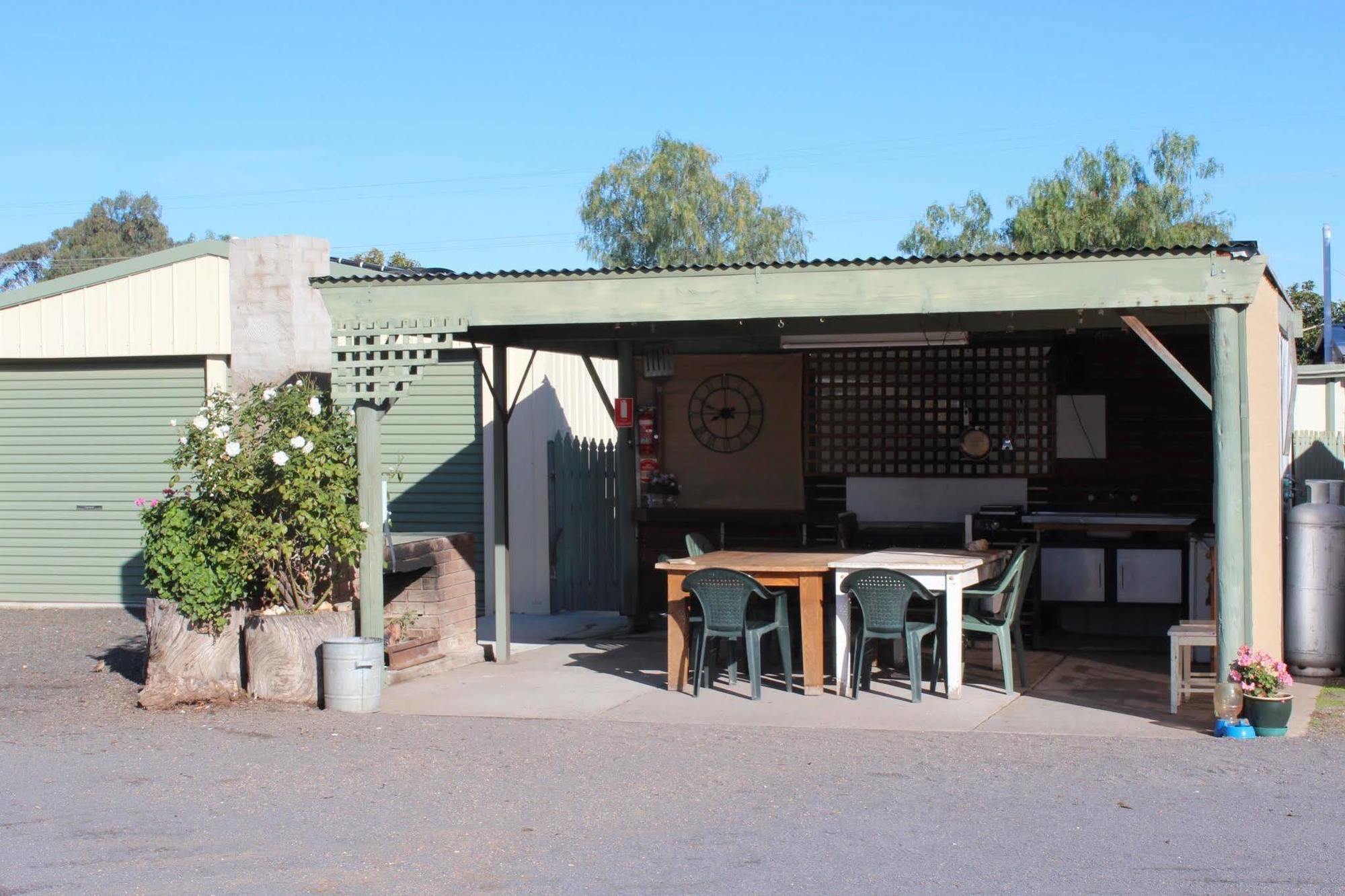 Dunolly Golden Triangle Motel Экстерьер фото