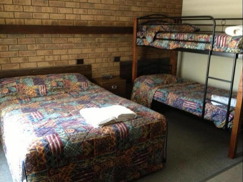 Dunolly Golden Triangle Motel Экстерьер фото