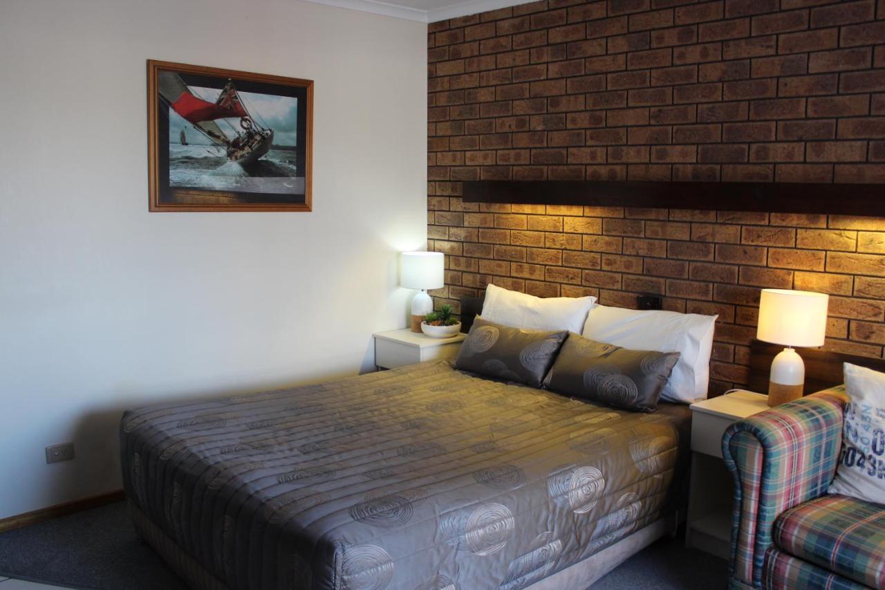 Dunolly Golden Triangle Motel Экстерьер фото