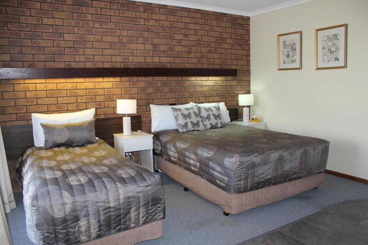 Dunolly Golden Triangle Motel Экстерьер фото