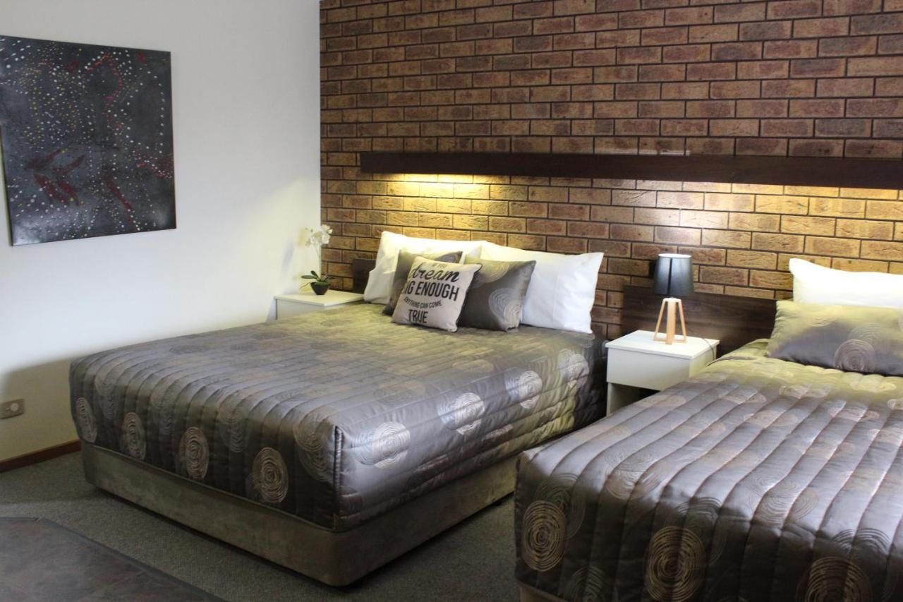 Dunolly Golden Triangle Motel Экстерьер фото
